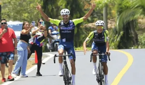 Rali aspira a las ‘Grandes Ligas’ del ciclismo mundial