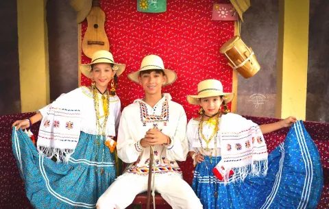 Festival Nacional del Manito Ocueño: tradición que impulsa el turismo 