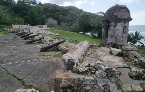 Ruta Colonial Transístmica de Panamá es inscrita en la lista de patrimonio mundial de la Unesco
