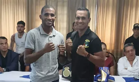 Bryan 'La Roca' De Gracia  quiere volver a primeros planos