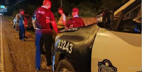 Encuentran un cuerpo dentro de una finca privada en San Carlos