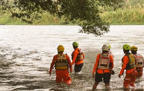 Investigan la identidad de un cuerpo hallado sin vida en el río Chiriquí Viejo