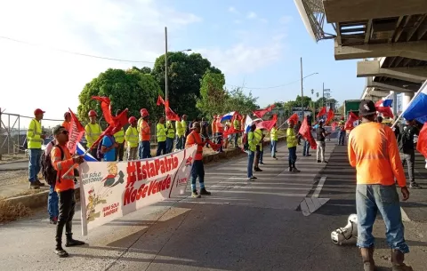 Ministra de Trabajo afirma que el gobierno no es anti sindicato tras demanda contra Suntracs