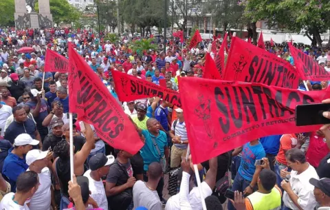 Suntracs responde a la Ministra de Trabajo tras la demanda para la disolución del gremio