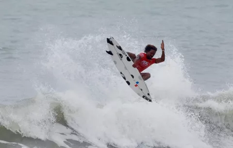 Panamá busca medallas en el Panamericano de Surf 