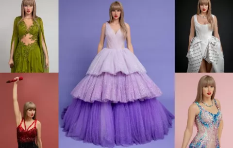 Madame Tussauds lanza trece figuras de cera de Taylor Swift 
