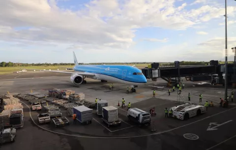Tocumen espera la llegada de nuevas aerolíneas europeas  tras salida de lista de la UE