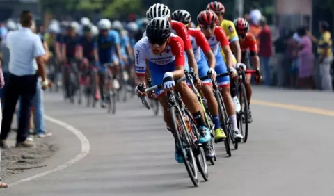 Tour de Panamá 2025 tendrá 20 equipos de ciclismo en acción