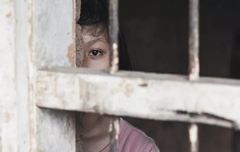 Mujeres y niños: principales víctimas de la trata de personas