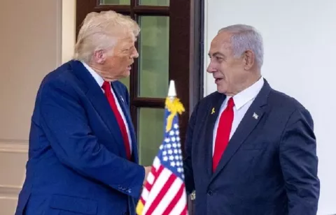 Donald Trump anuncia que Israel aceptaría un alto el fuego en Gaza de 60 días