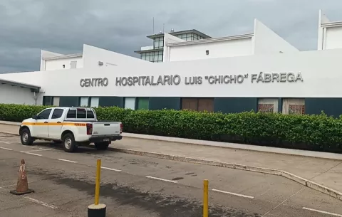 Investigan suspensión abrupta del servicio de limpieza en el hospital “Chicho” Fábrega