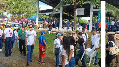 Ipaccop refuerza el cooperativismo con diversas actividades en Veraguas