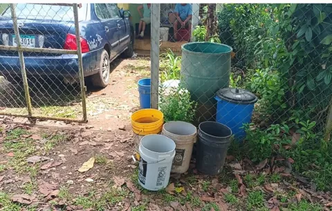 Alarma en Veraguas por aumento de casos de dengue y el Minsa intensifica operativos