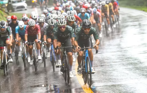 Archibold, favorito en la quinta etapa del Tour de Panamá 2025