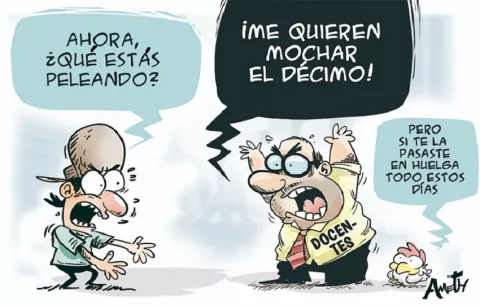 Trazo del Día – 8 de agosto de 2025