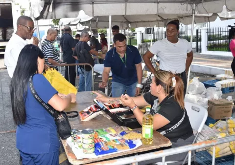 Agroferia del IMA llega a Veraguas, Panamá Oeste y Chiriquí