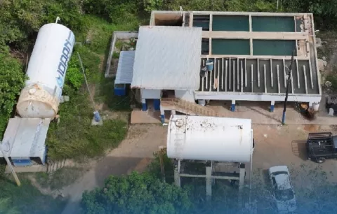 Mulino informa de nuevas licitaciones y proyectos para el interior del país