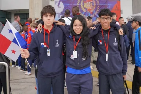 Panamá está listo para la Olimpiada Mundial Juvenil de Ajedrez en Barranquilla
