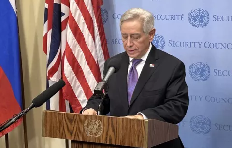 Panamá convoca debate de alto nivel sobre seguridad marítima en el Consejo de Seguridad de la ONU