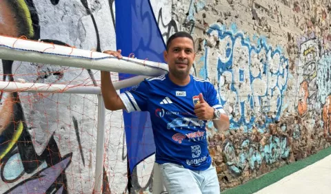 Angel Lombardo 'tiene su cancha' en San Felipe