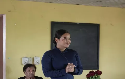 Alcaldesa de Arraiján recibe duro revés, la revocatoria de mandato sigue su curso