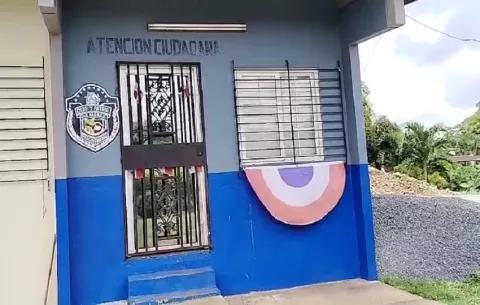 Sin ninguna explicación cierran cinco subestaciones de la Policía Nacional en Arraiján