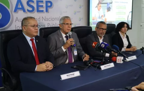 Servicio eléctrico sigue liderando quejas en la ASEP