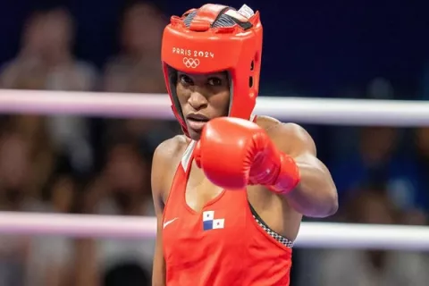 Atheyna Bylon se lesiona y no estará en el Mundial de Boxeo de Liverpool