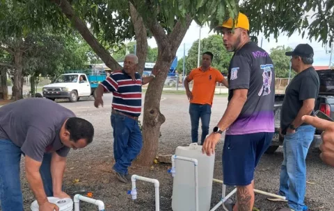 Crisis por restricción de agua potable en Chitré está a punto de cumplir tres meses