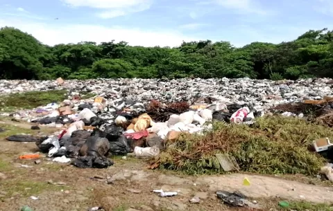 Preocupación por el destino final de la basura en la región de Azuero 