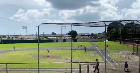 Eric Cordero beisbolista panameño de 16 murió ahogado en Misuri