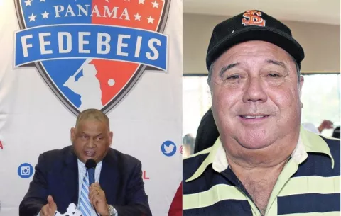 Afú: 'El día que Benicio Robinson se vaya del béisbol aquí habrá un problema muy grande'