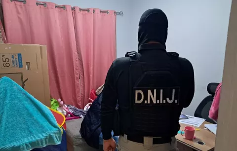 Caen seis por delitos financieros y blanqueo de capitales en Chiriquí y Bocas del Toro