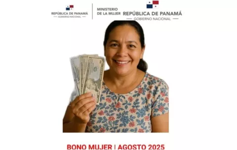Ministerio de la Mujer desmiente entrega de supuesto bono de $130