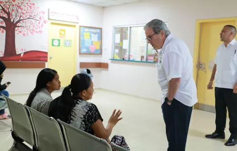 Boyd Galindo: 'Todo aquel que hace un daño, y lo hace por negligencia, debe ser culpado y pagar por sus faltas'