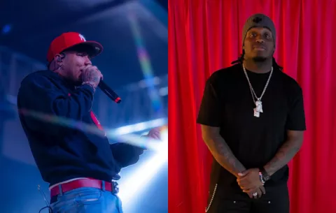 'Boza' y 'Sech', entre los nominados a los Premios Juventud 2025