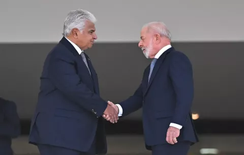 Panamá y Brasil firman acuerdos de cooperación marítima y agropecuaria