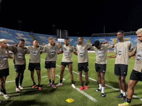 Héctor Hurtado sobre el juego del CAI: ‘Vamos con todo contra Motagua’