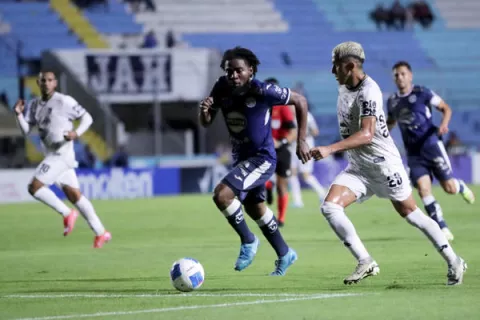 CAI no aprovecha sus oportunidades y Motagua logra su segunda victoria en Copa Centroamericana