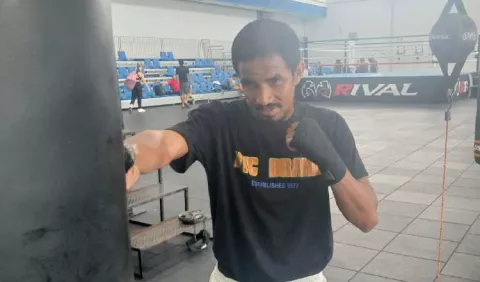 Azael 'Candelilla' Villar, dispuesto a dar la 'milla extra' para su pelea ante 'Chulo' Santiago