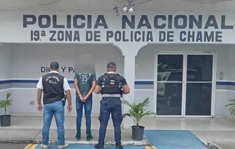 Atrapan a hombre requerido por un caso de violación en Piedras Gordas, San Carlos