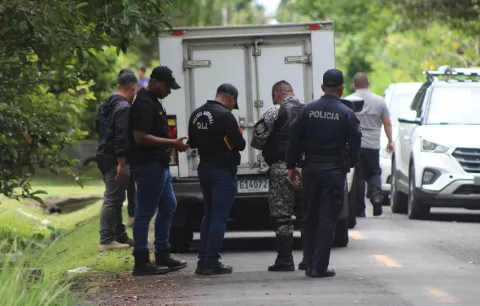 Identifican cuerpo hallado en el corregimiento de Lajas en Chame
