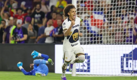 Pumas y Carrasquilla se la juegan ante Inter Miami en la League Gup