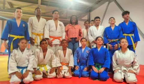 Colón estará representados en el Judo Codicader 2025