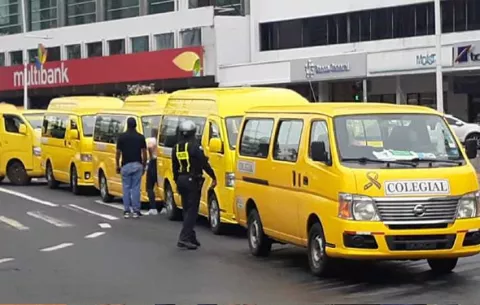 Tras huelga docente, abogan por definir reglas del juego más claras en el transporte colegial