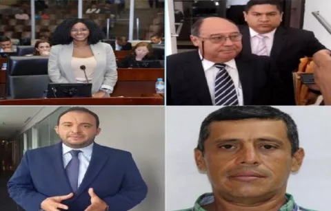 Identifican a los supuestos traidores del 'bloque de los 37'