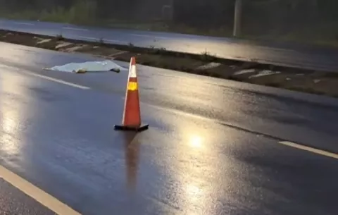 Atropellan a hombre en la carretera Panamá-Colón a la altura de la comunidad de La Verbena 