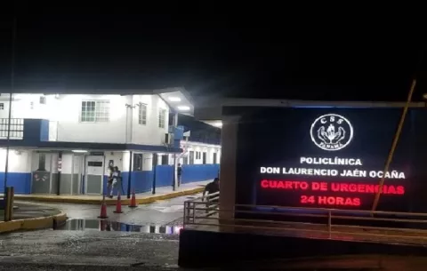Entran a su casa en Sabanitas de Colón para robarle y le pegan dos tiros