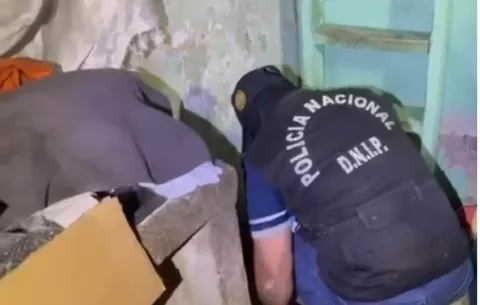 Capturan a un presunto atracador de un minisúper en Colón