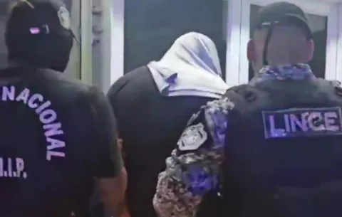 Capturan en Colón a uno de los más buscados vinculado a homicidio en María Chiquita